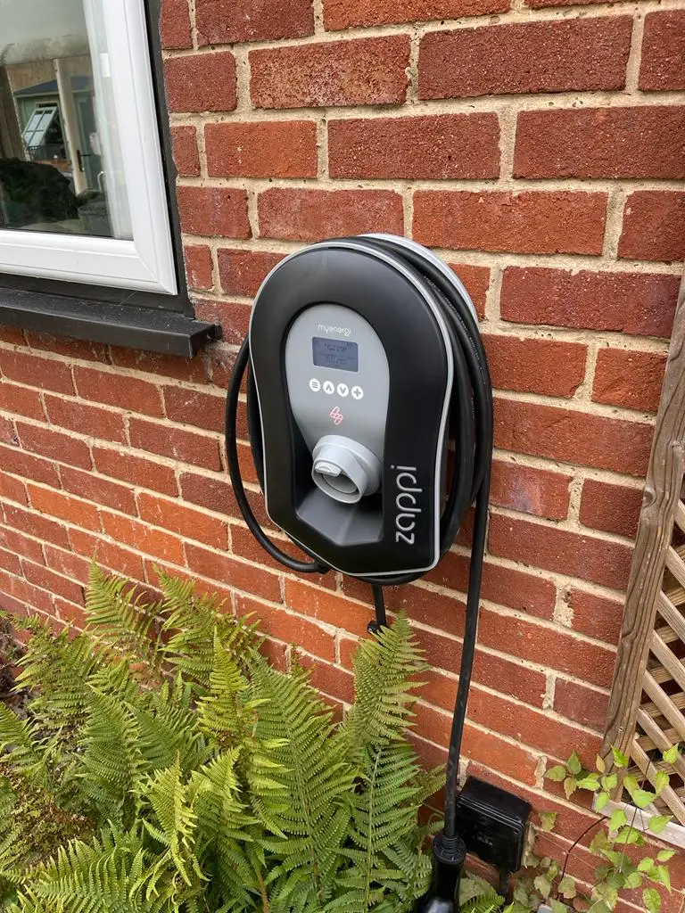 EV Charger Installation